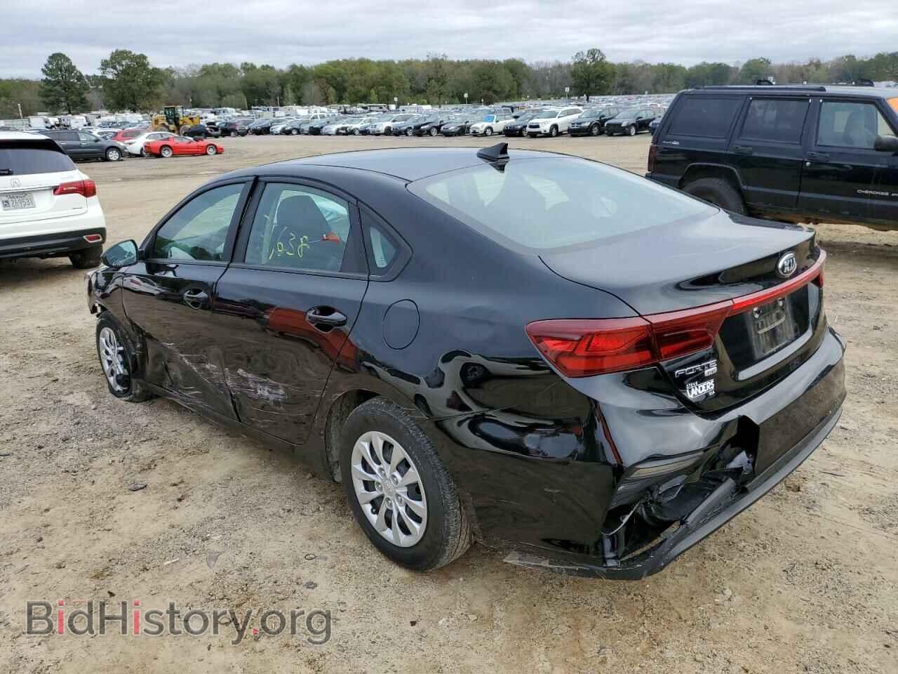 2021 KIA FORTE - VIN: 3KPF24ADXME301918 - Фото 3