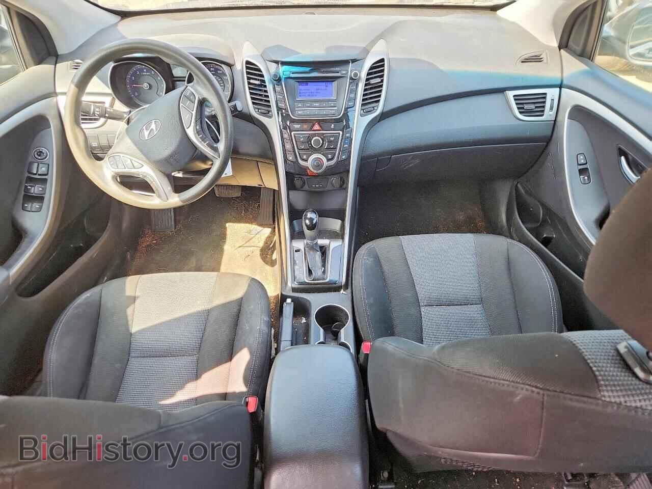2013 HYUNDAI ELANTRA - VIN: KMHD35LE4DU086842 - Фото 8