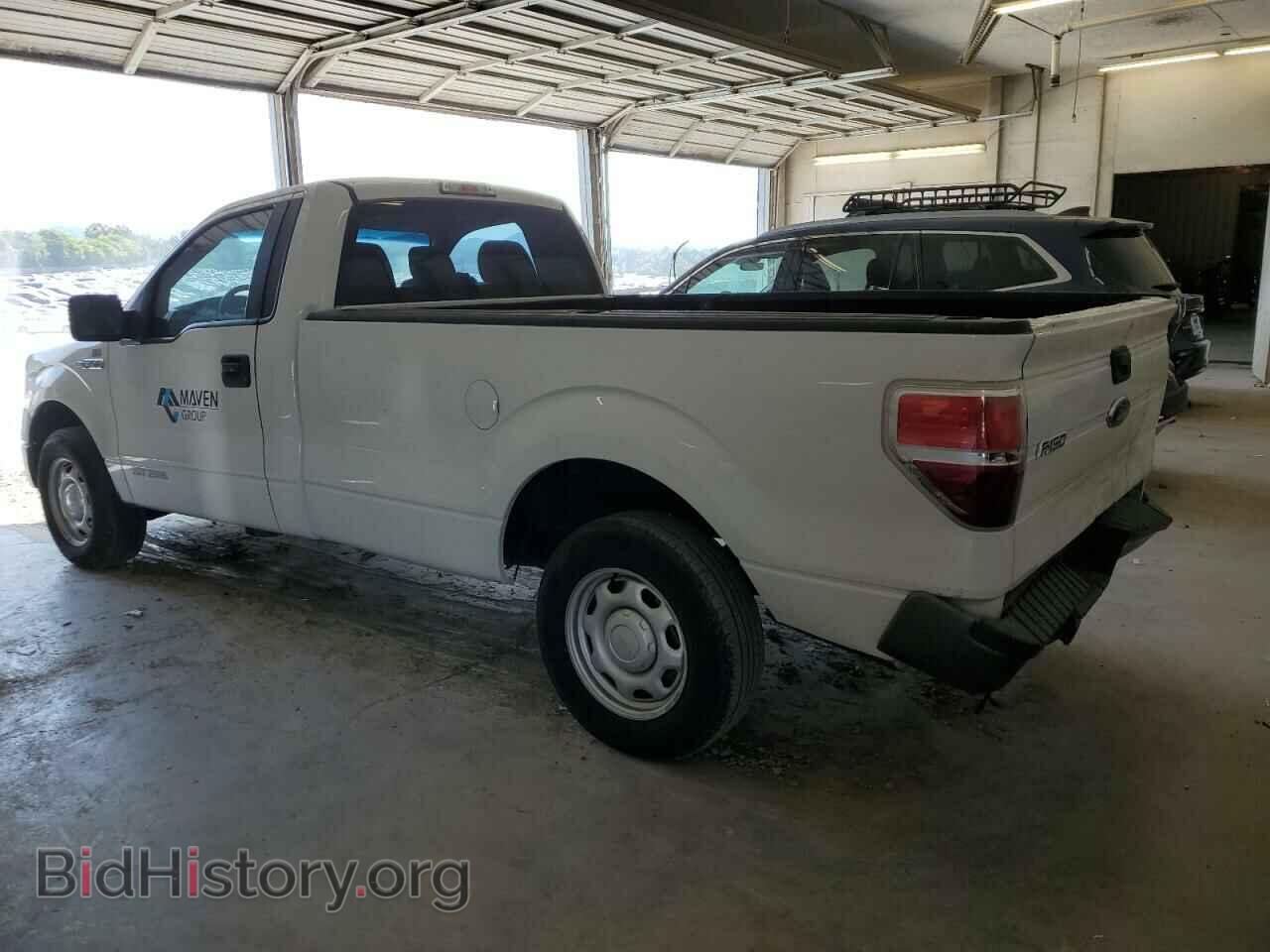 2013 FORD All Models - VIN: 1FTMF1CM8DKD91512 - Фото 2
