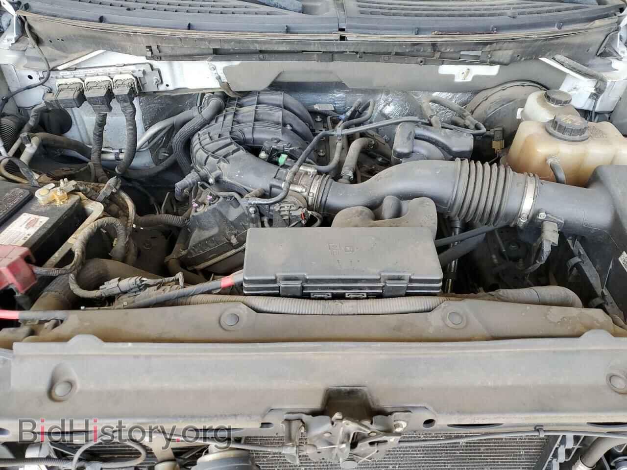 2013 FORD All Models - VIN: 1FTMF1CM8DKD91512 - Фото 11