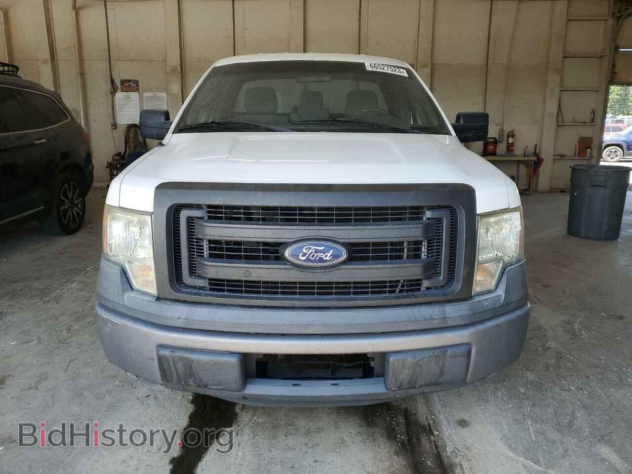2013 FORD All Models - VIN: 1FTMF1CM8DKD91512 - Фото 5