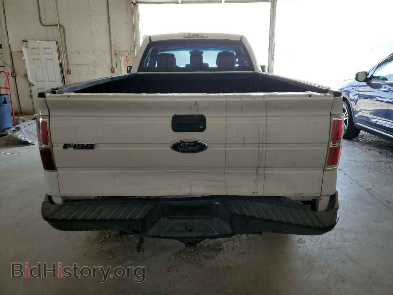 2013 FORD All Models - VIN: 1FTMF1CM8DKD91512 - Фото 6