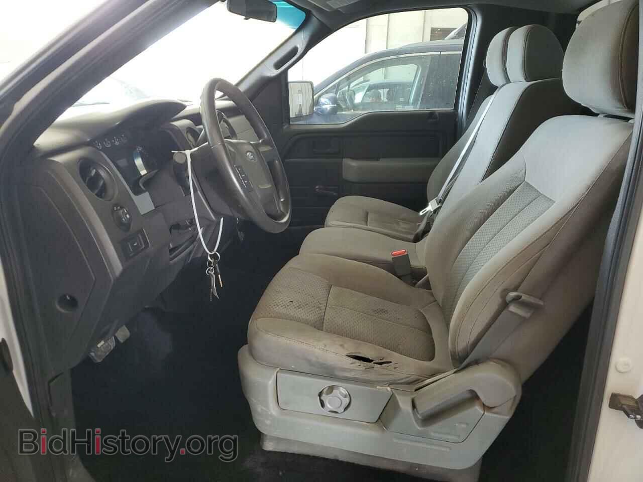 2013 FORD All Models - VIN: 1FTMF1CM8DKD91512 - Фото 7