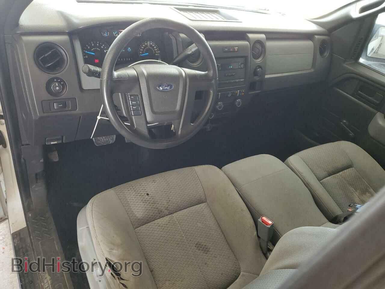 2013 FORD All Models - VIN: 1FTMF1CM8DKD91512 - Фото 8