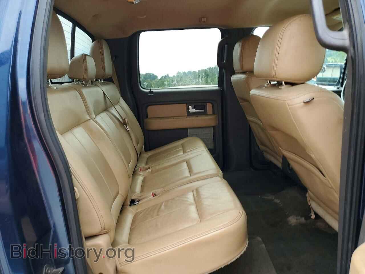 2014 FORD F150 - VIN: 1FTFW1EF0EFC17676 - Фото 10