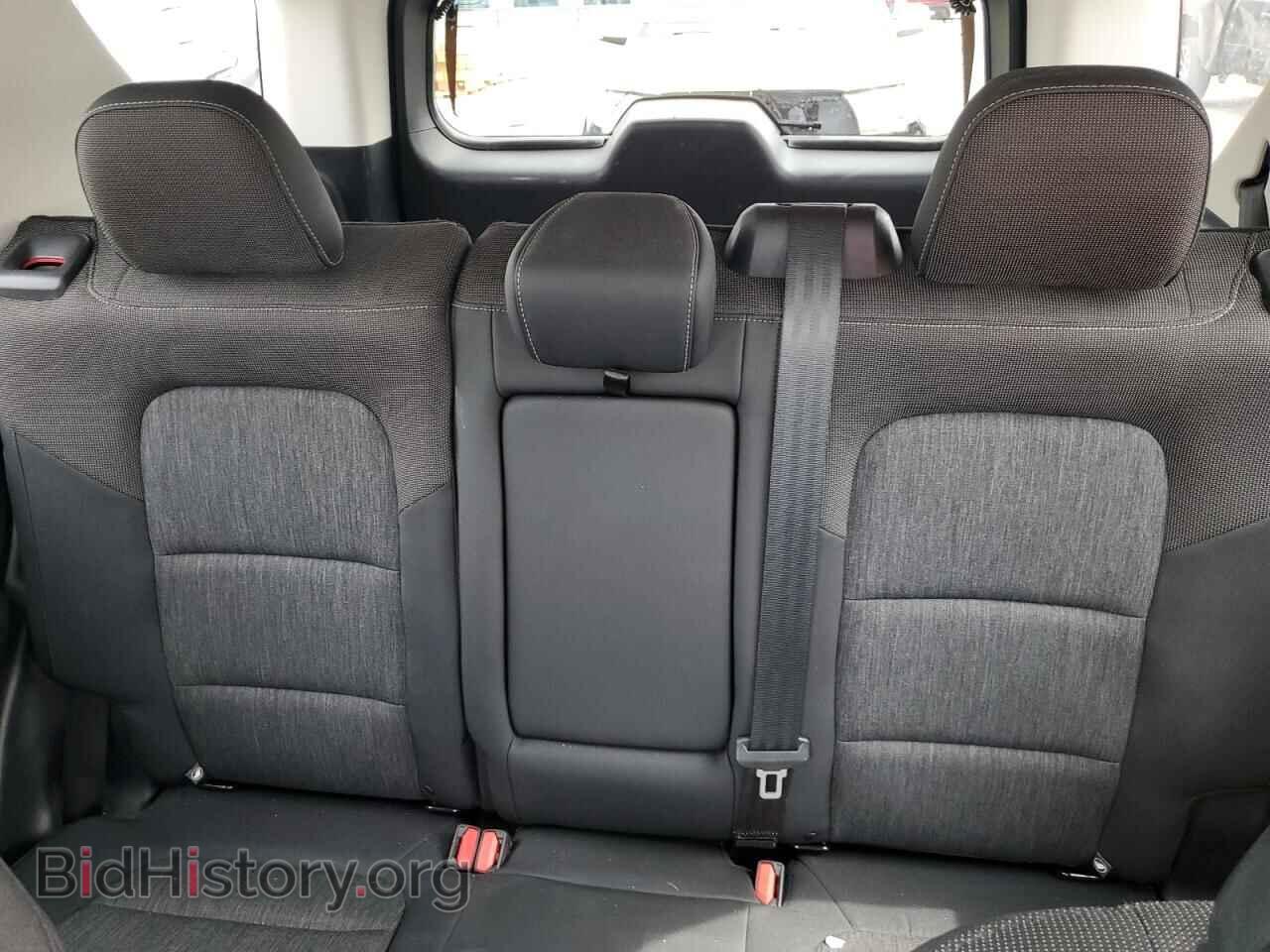 2021 FORD BRONCO - VIN: 3FMCR9B67MRA08042 - Фото 10