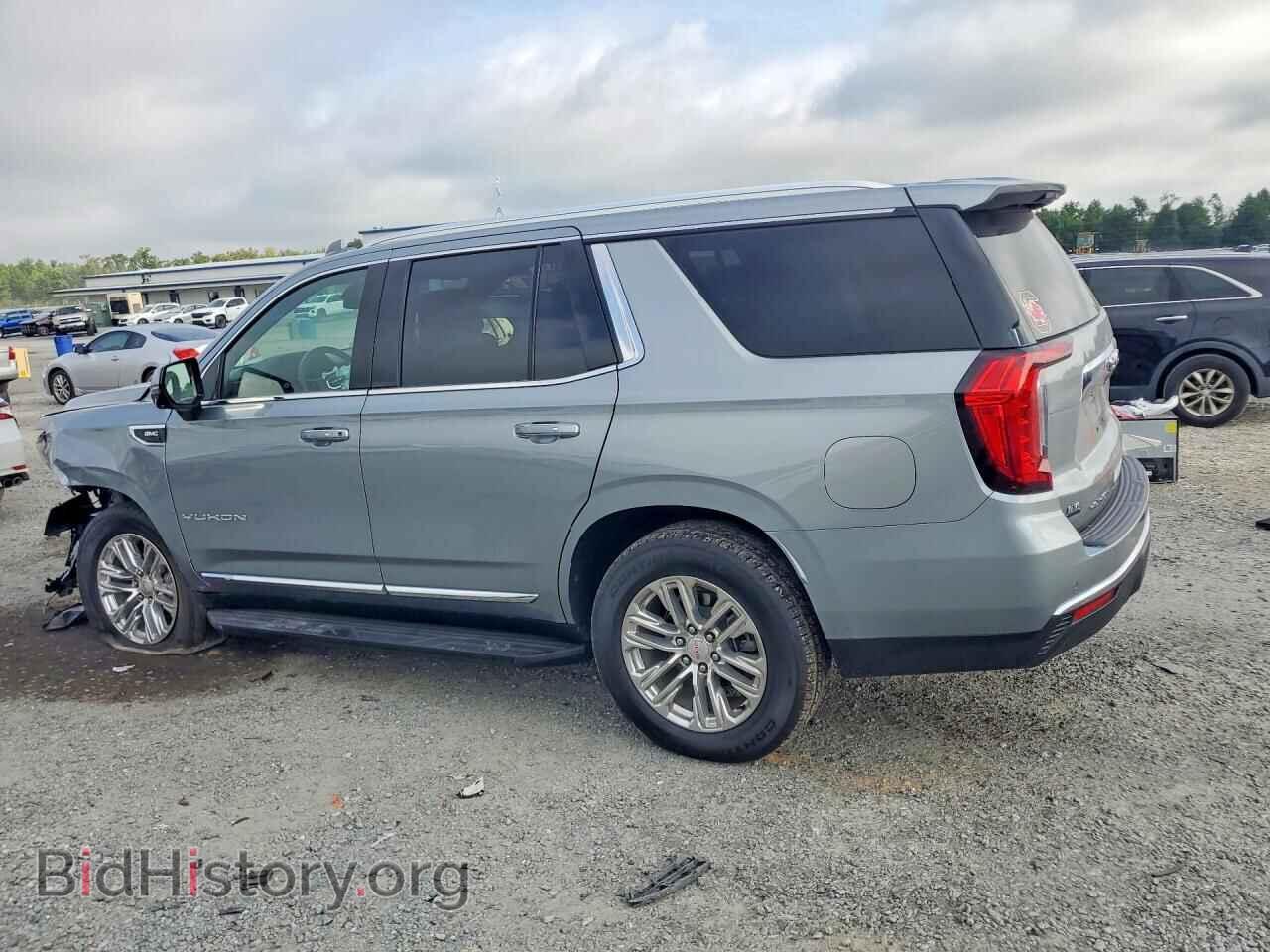 2024 GMC YUKON - VIN: 1GKS2BKD7RR413397 - Photo 2