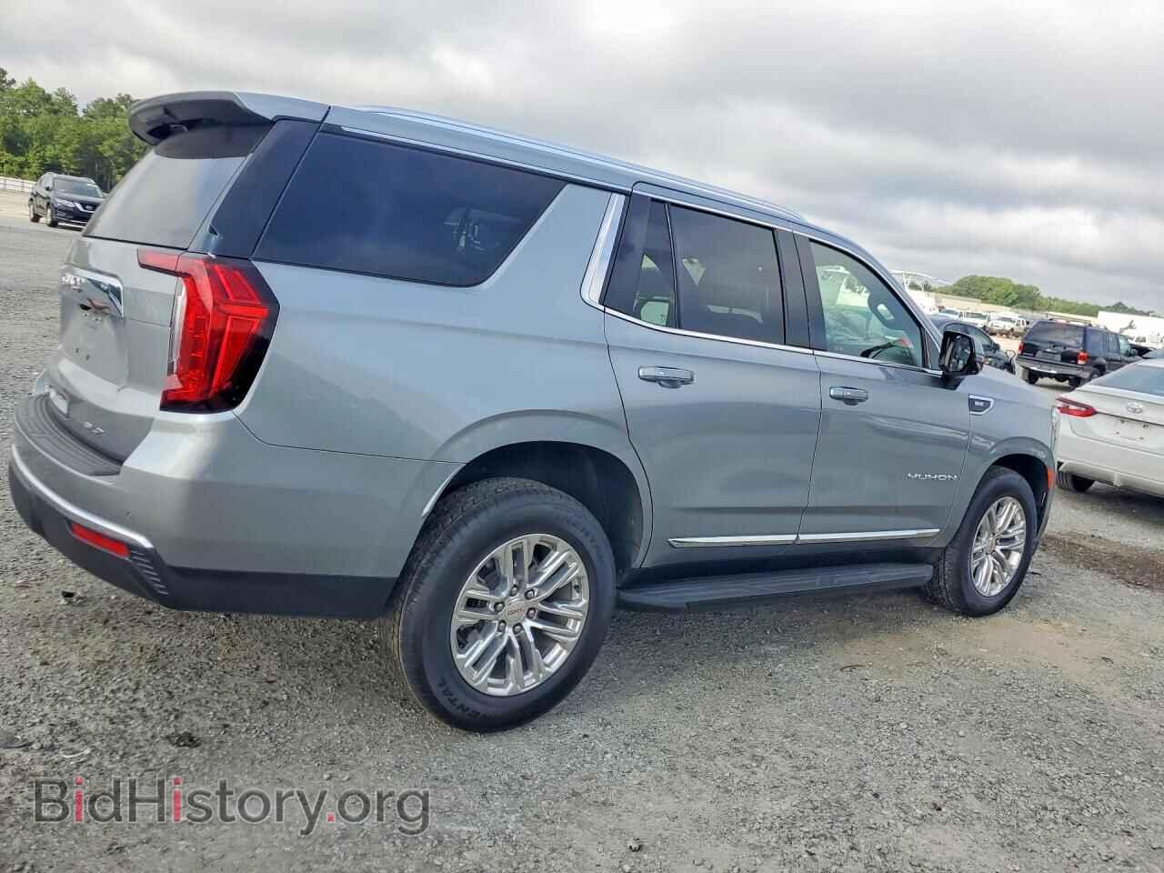 2024 GMC YUKON - VIN: 1GKS2BKD7RR413397 - Photo 3
