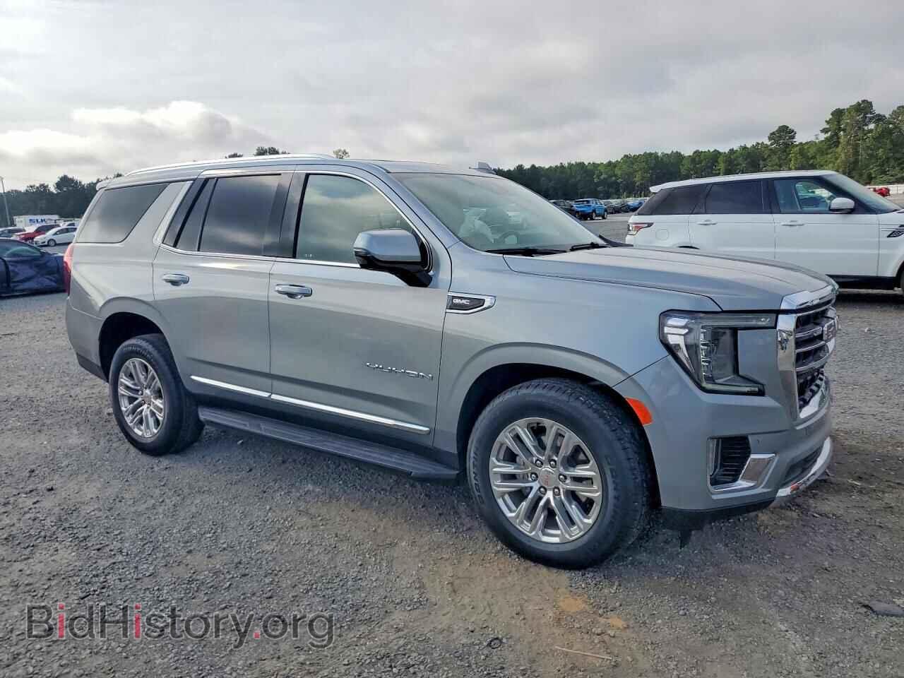2024 GMC YUKON - VIN: 1GKS2BKD7RR413397 - Photo 4