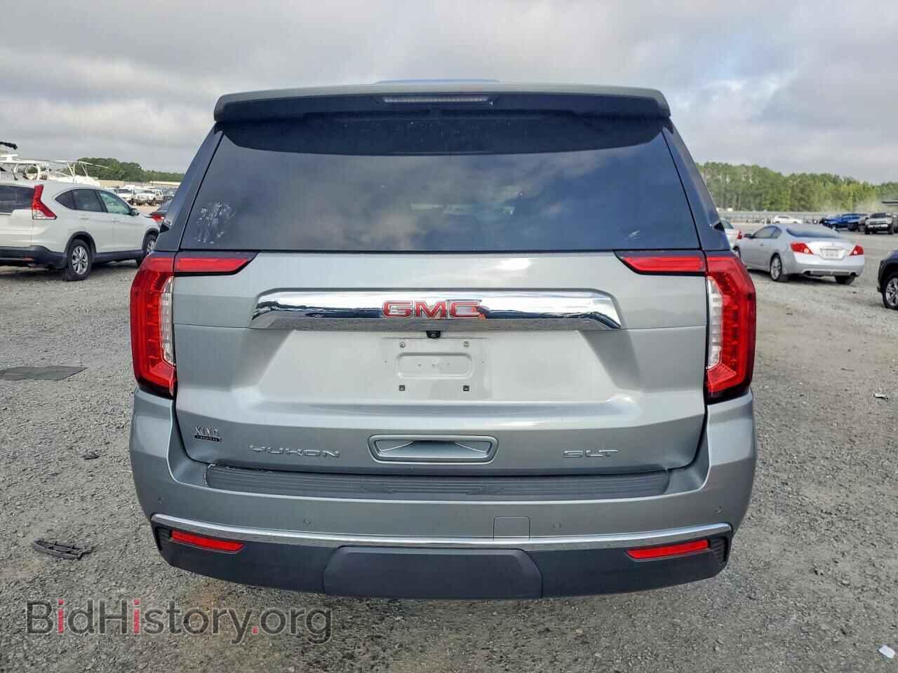 2024 GMC YUKON - VIN: 1GKS2BKD7RR413397 - Photo 6