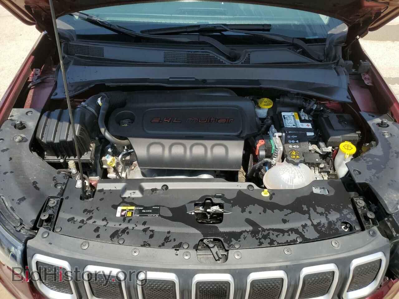 2022 JEEP COMPASS - VIN: 3C4NJCBB2NT109492 - Фото 11