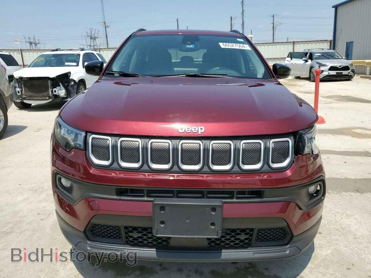 2022 JEEP COMPASS - VIN: 3C4NJCBB2NT109492 - Фото 5