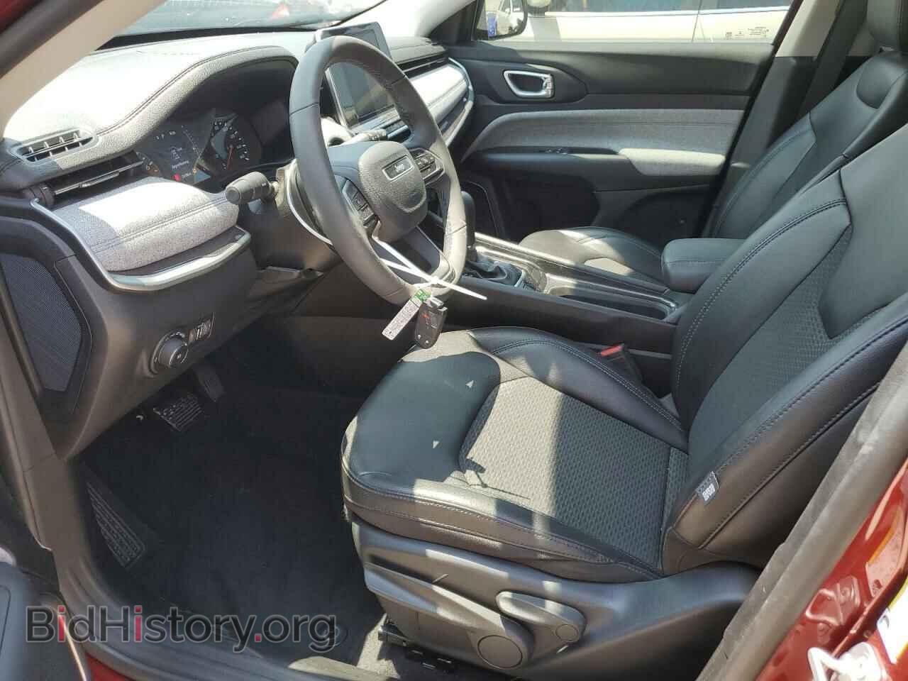 2022 JEEP COMPASS - VIN: 3C4NJCBB2NT109492 - Фото 7