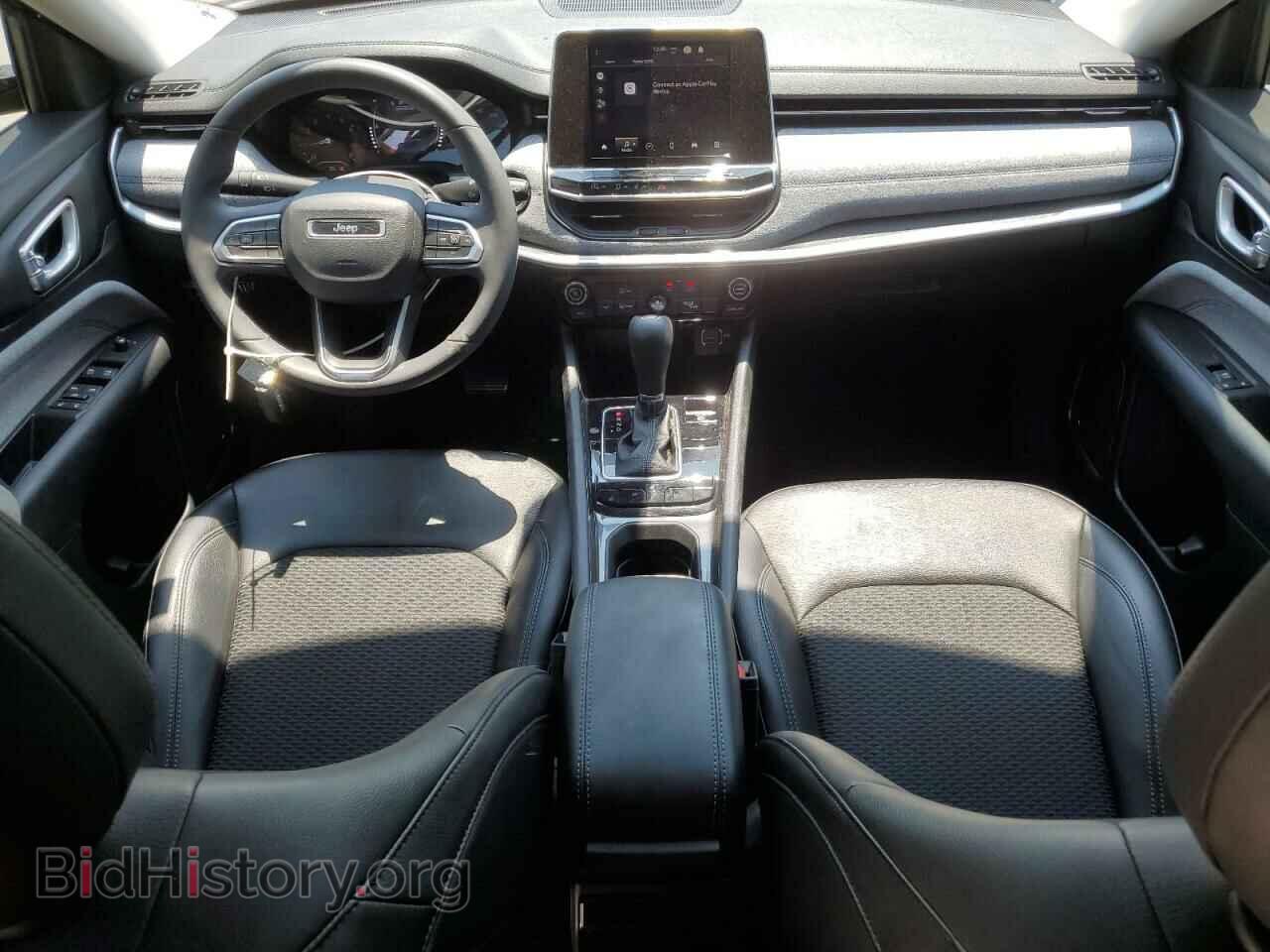 2022 JEEP COMPASS - VIN: 3C4NJCBB2NT109492 - Фото 8