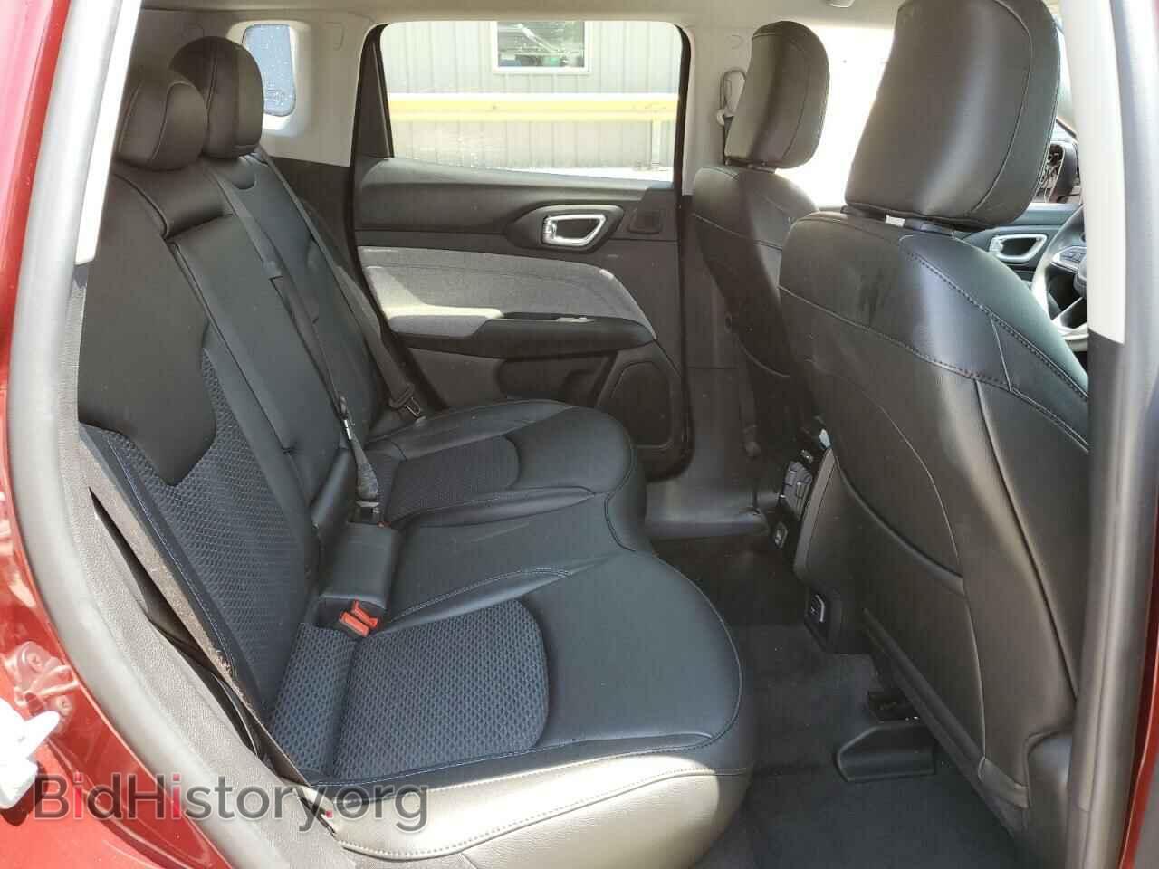2022 JEEP COMPASS - VIN: 3C4NJCBB2NT109492 - Фото 10
