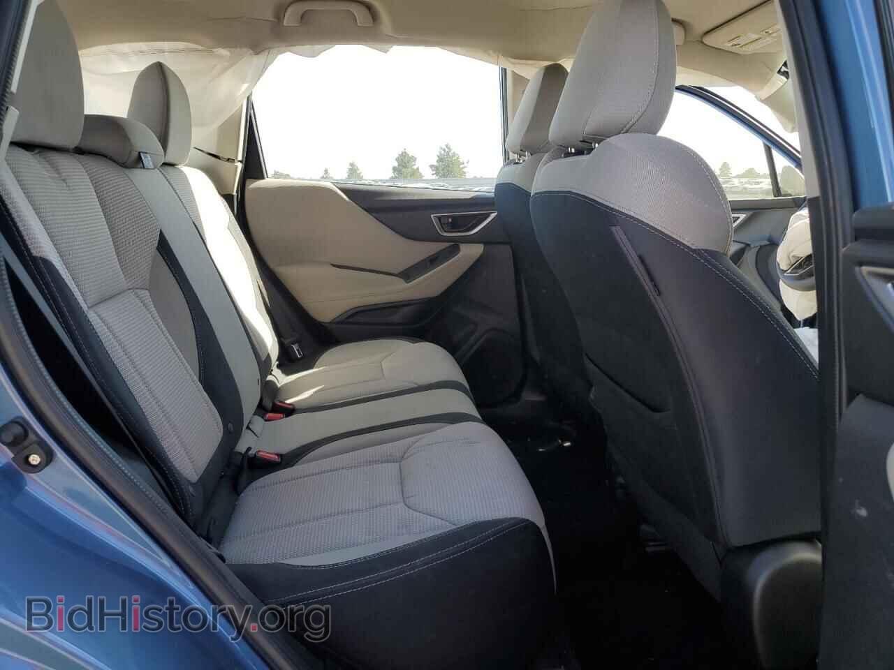 2023 SUBARU FORESTER - VIN: JF2SKAACXPH427409 - Фото 11