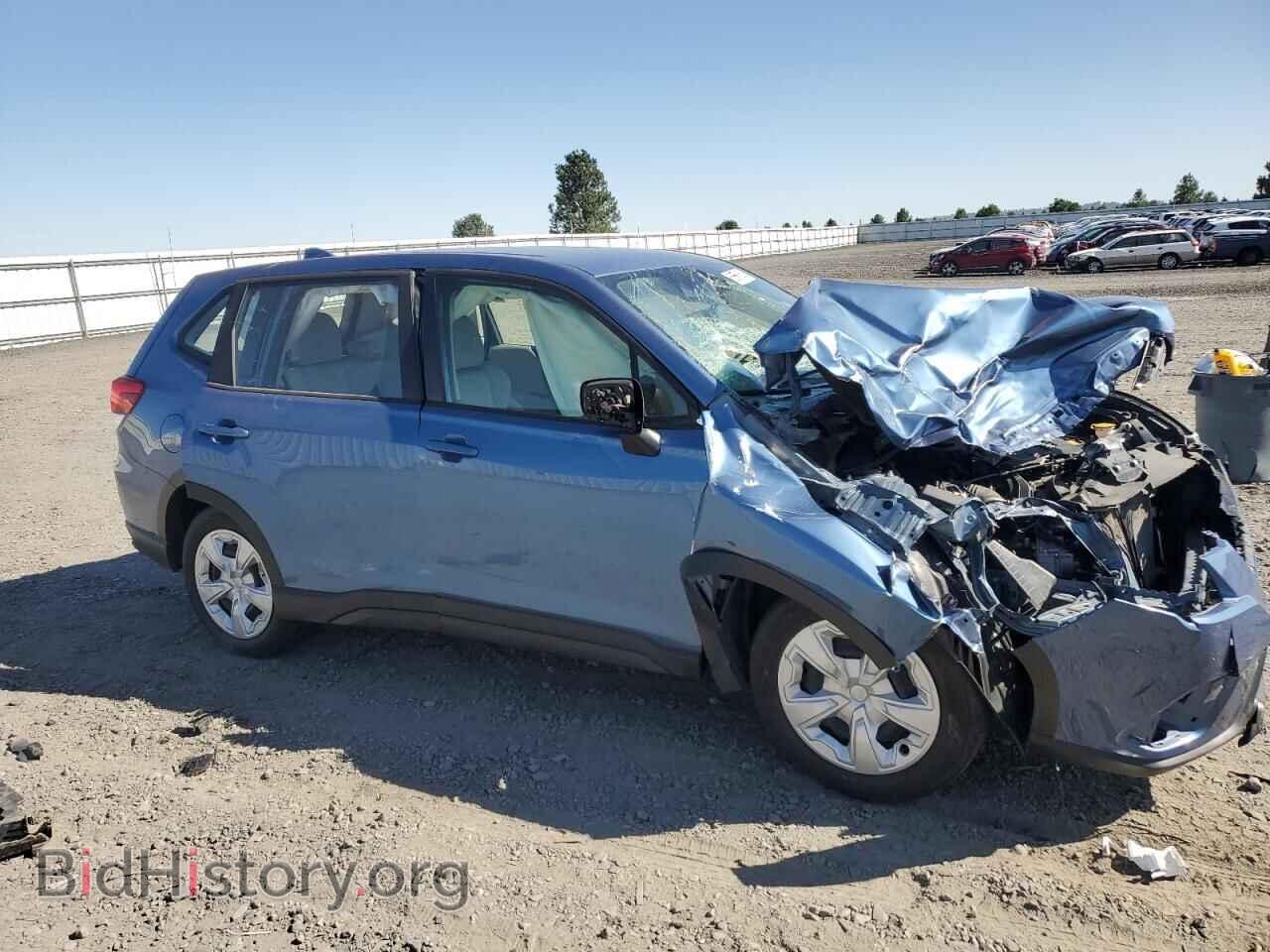 2023 SUBARU FORESTER - VIN: JF2SKAACXPH427409 - Фото 4