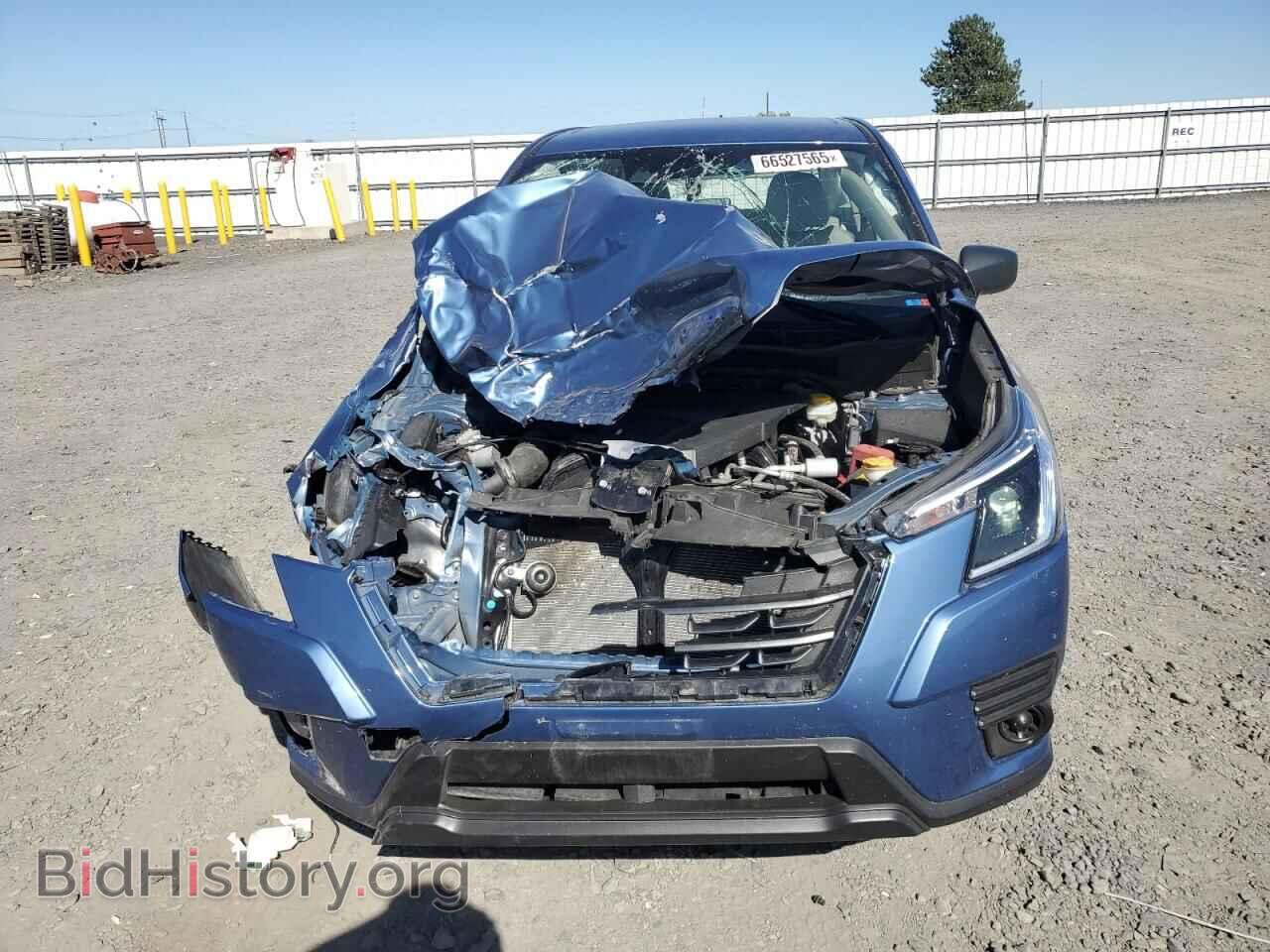 2023 SUBARU FORESTER - VIN: JF2SKAACXPH427409 - Фото 5