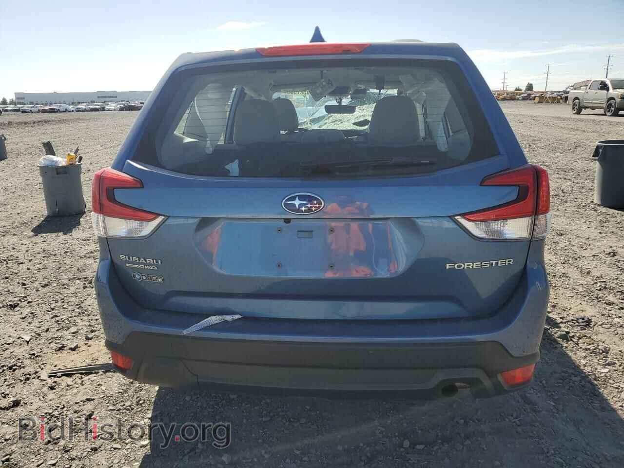 2023 SUBARU FORESTER - VIN: JF2SKAACXPH427409 - Фото 6