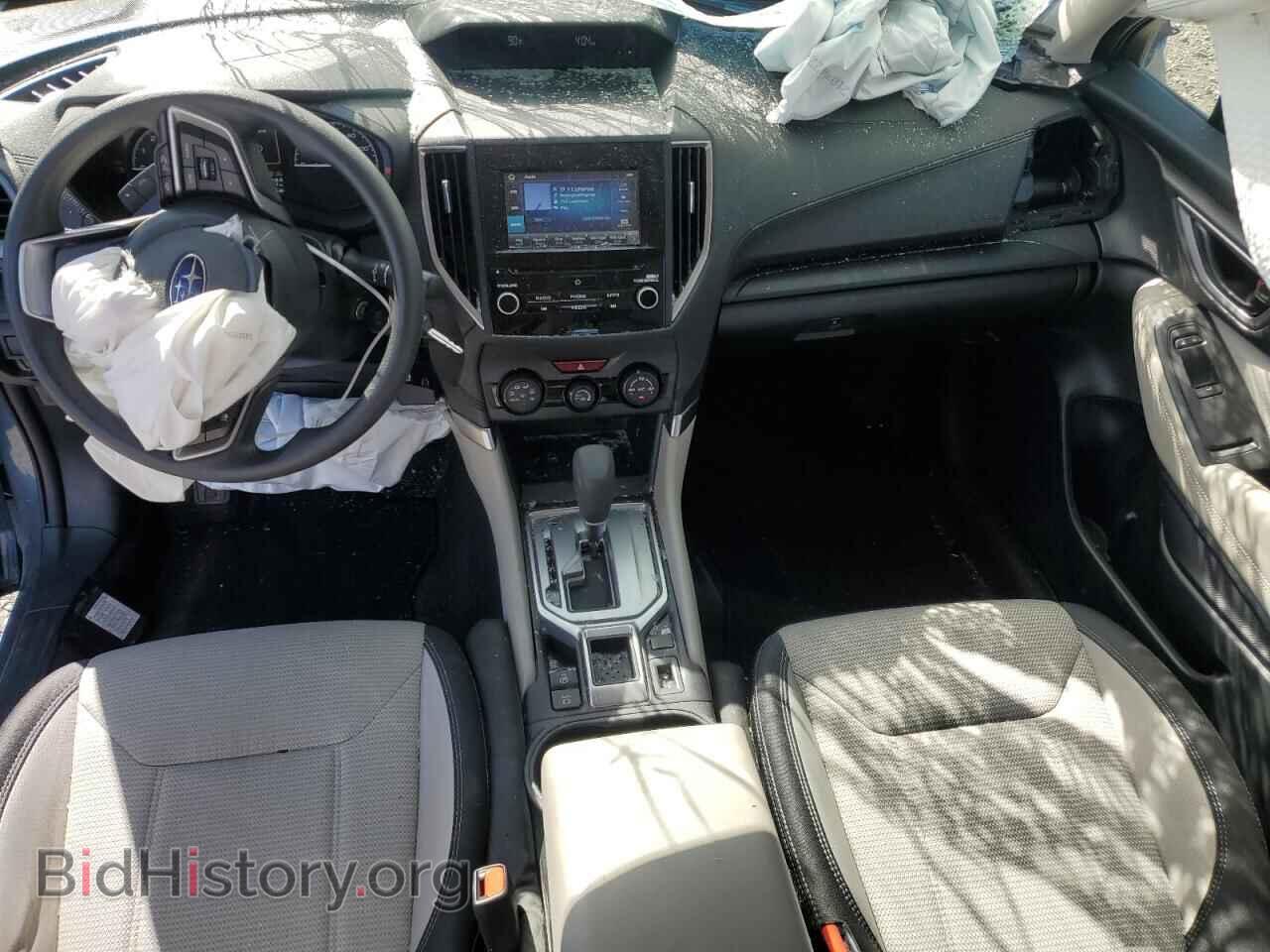 2023 SUBARU FORESTER - VIN: JF2SKAACXPH427409 - Фото 8