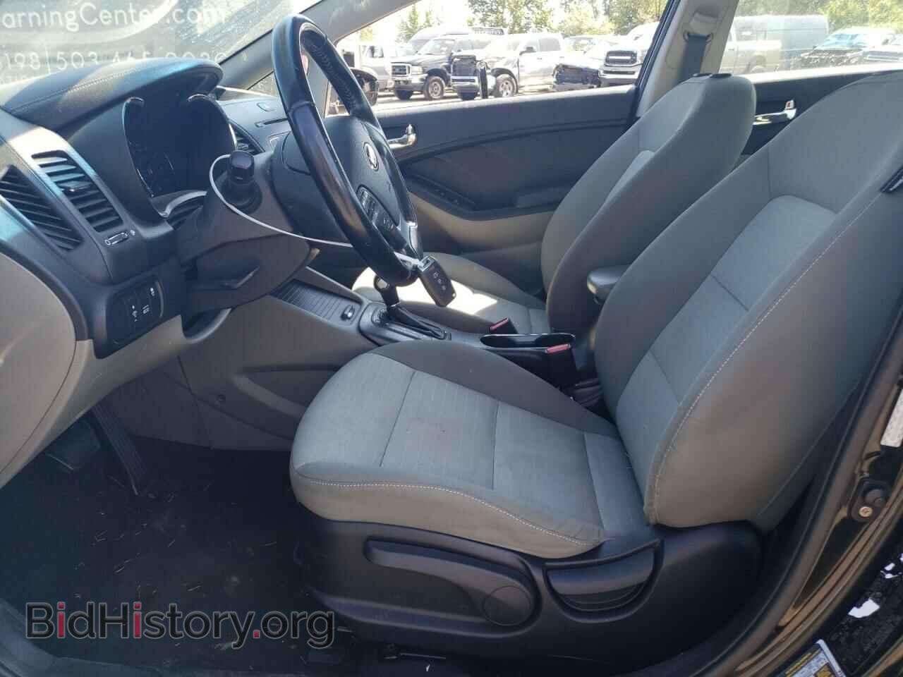 2014 KIA FORTE - VIN: KNAFX4A82E5057423 - Фото 7