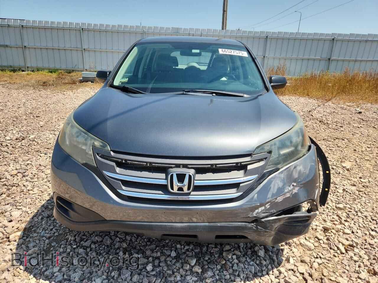 2012 HONDA CRV - VIN: 2HKRM3H36CH505706 - Фото 5