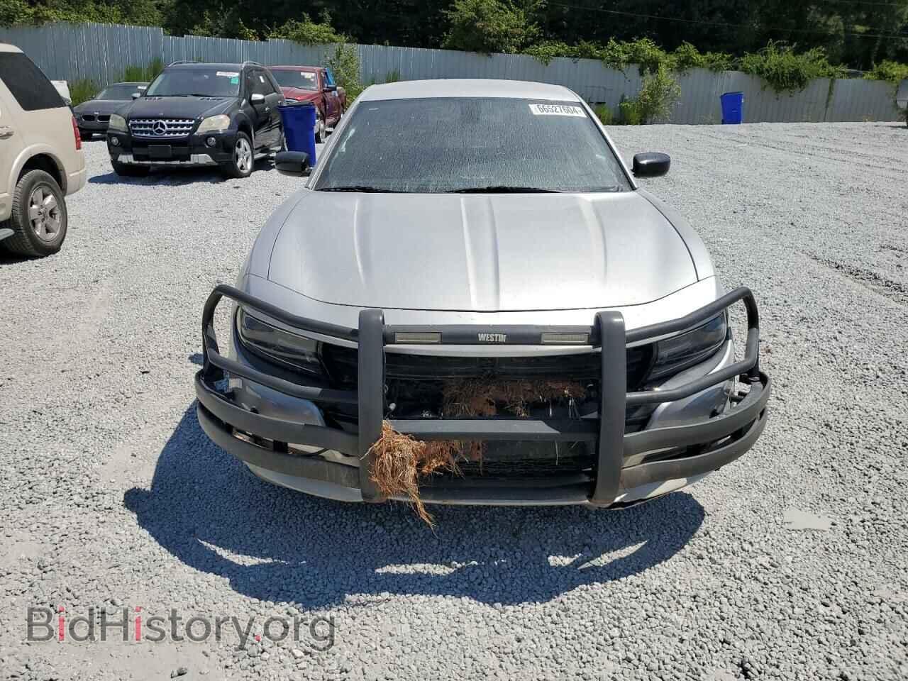 2019 DODGE CHARGER - VIN: 2C3CDXAT9KH558287 - Фото 5