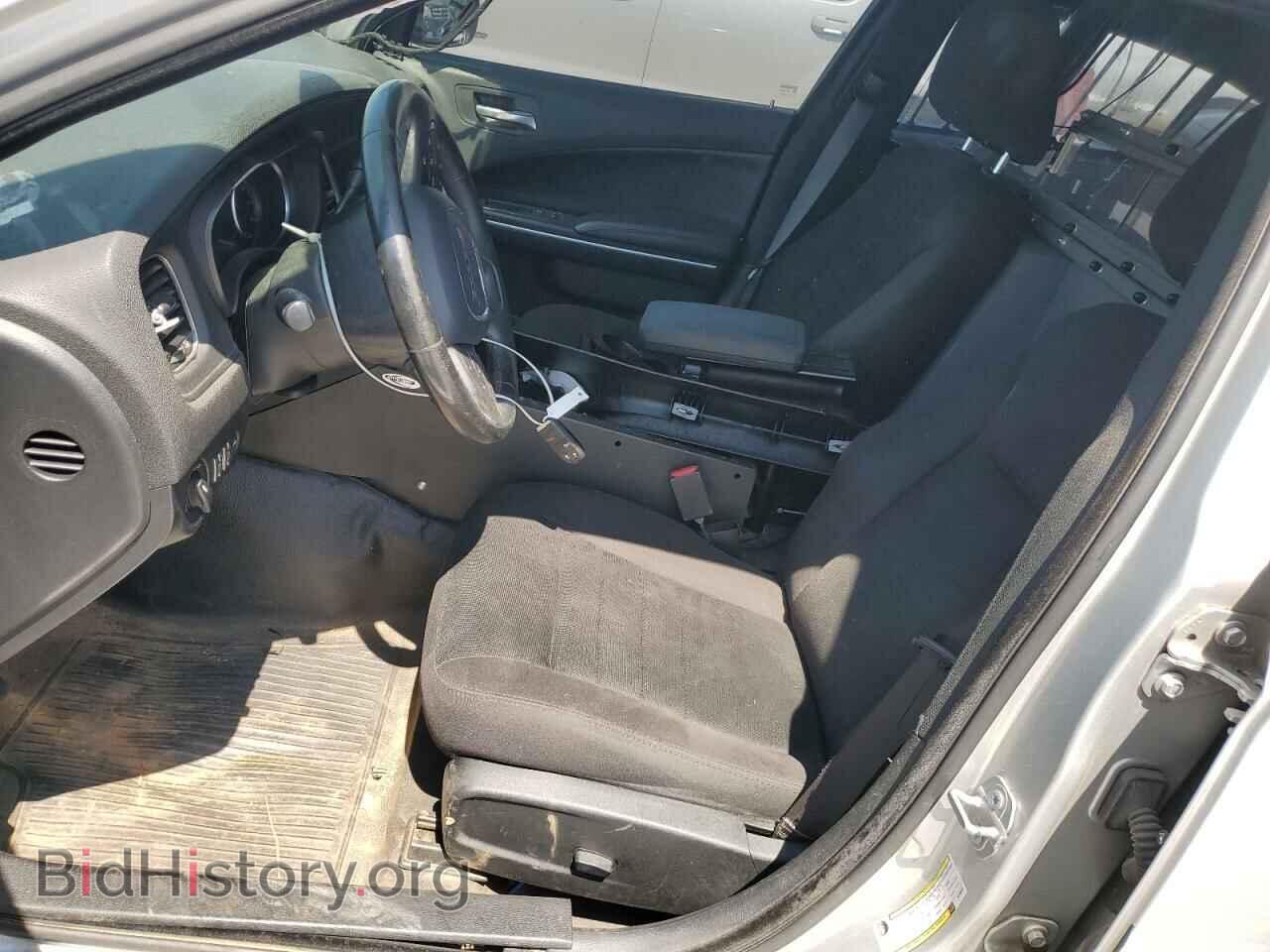 2019 DODGE CHARGER - VIN: 2C3CDXAT9KH558287 - Фото 7