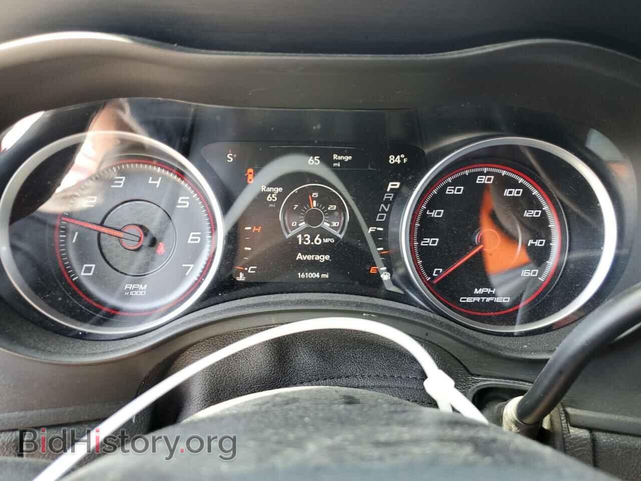 2019 DODGE CHARGER - VIN: 2C3CDXAT9KH558287 - Фото 9