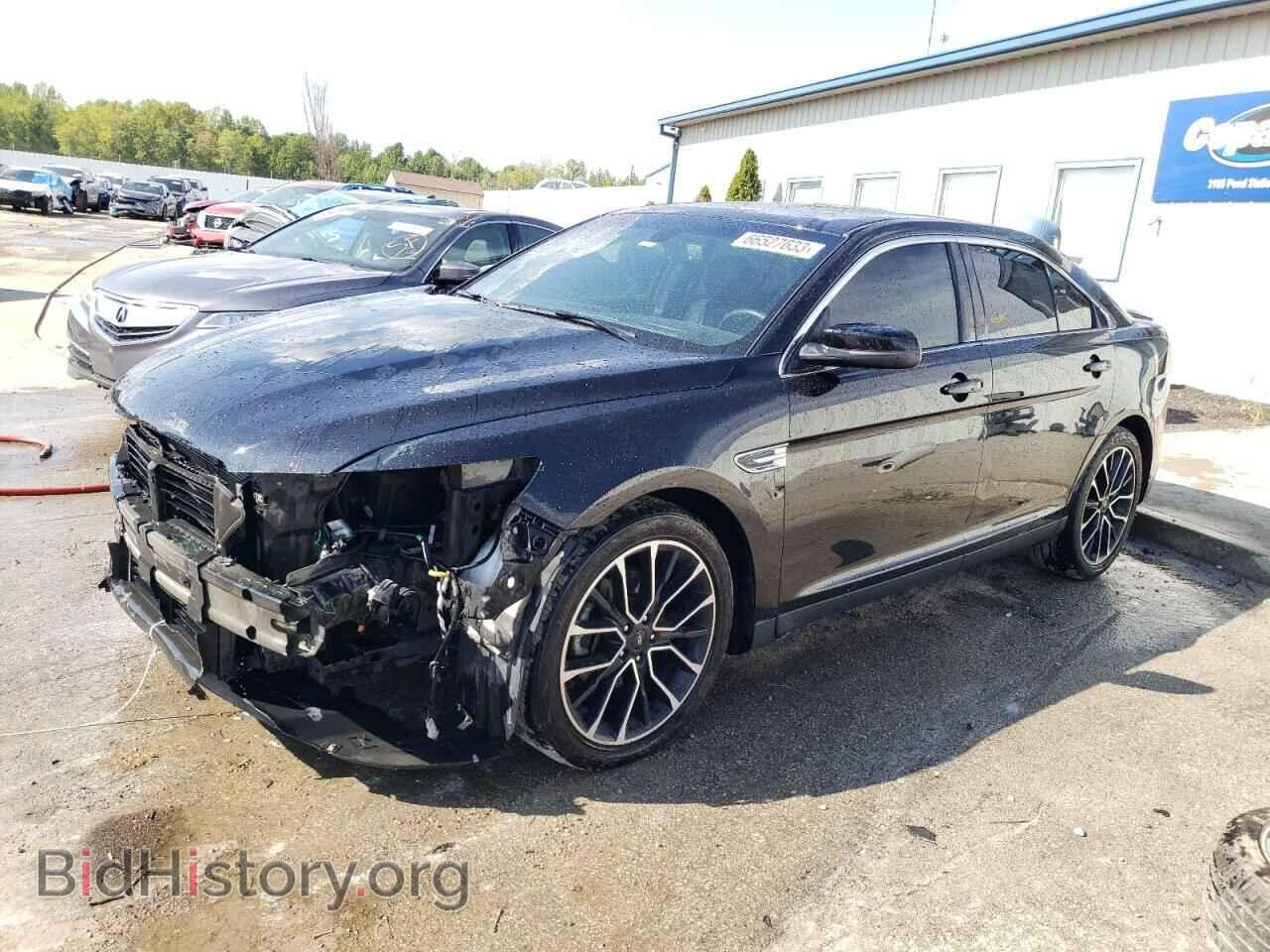 Фотография 1FAHP2E89JG111413 - FORD TAURUS 2018