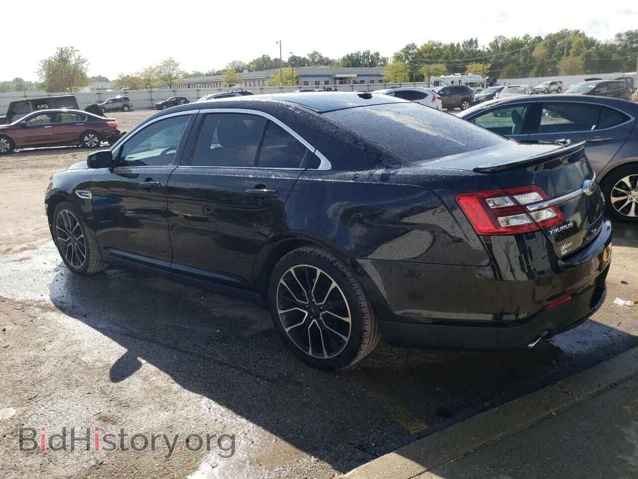 2018 FORD TAURUS - VIN: 1FAHP2E89JG111413 - Фото 2