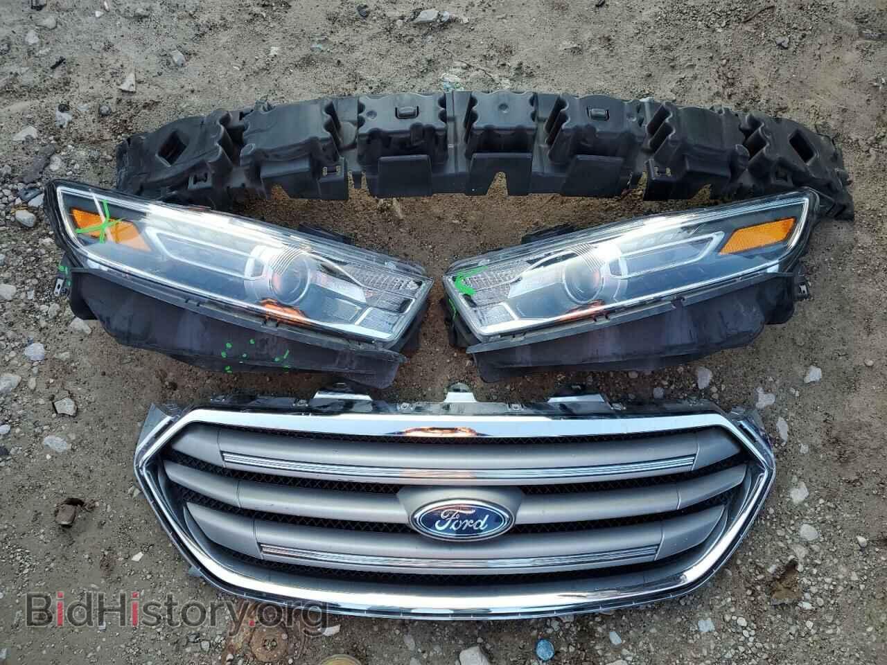 2018 FORD TAURUS - VIN: 1FAHP2E89JG111413 - Фото 12