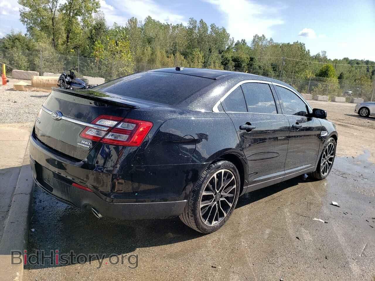 2018 FORD TAURUS - VIN: 1FAHP2E89JG111413 - Фото 3