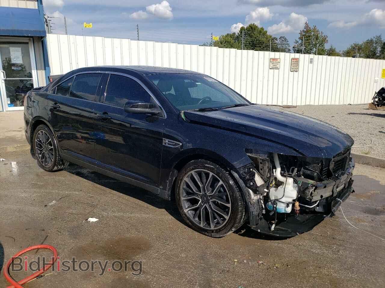 2018 FORD TAURUS - VIN: 1FAHP2E89JG111413 - Фото 4