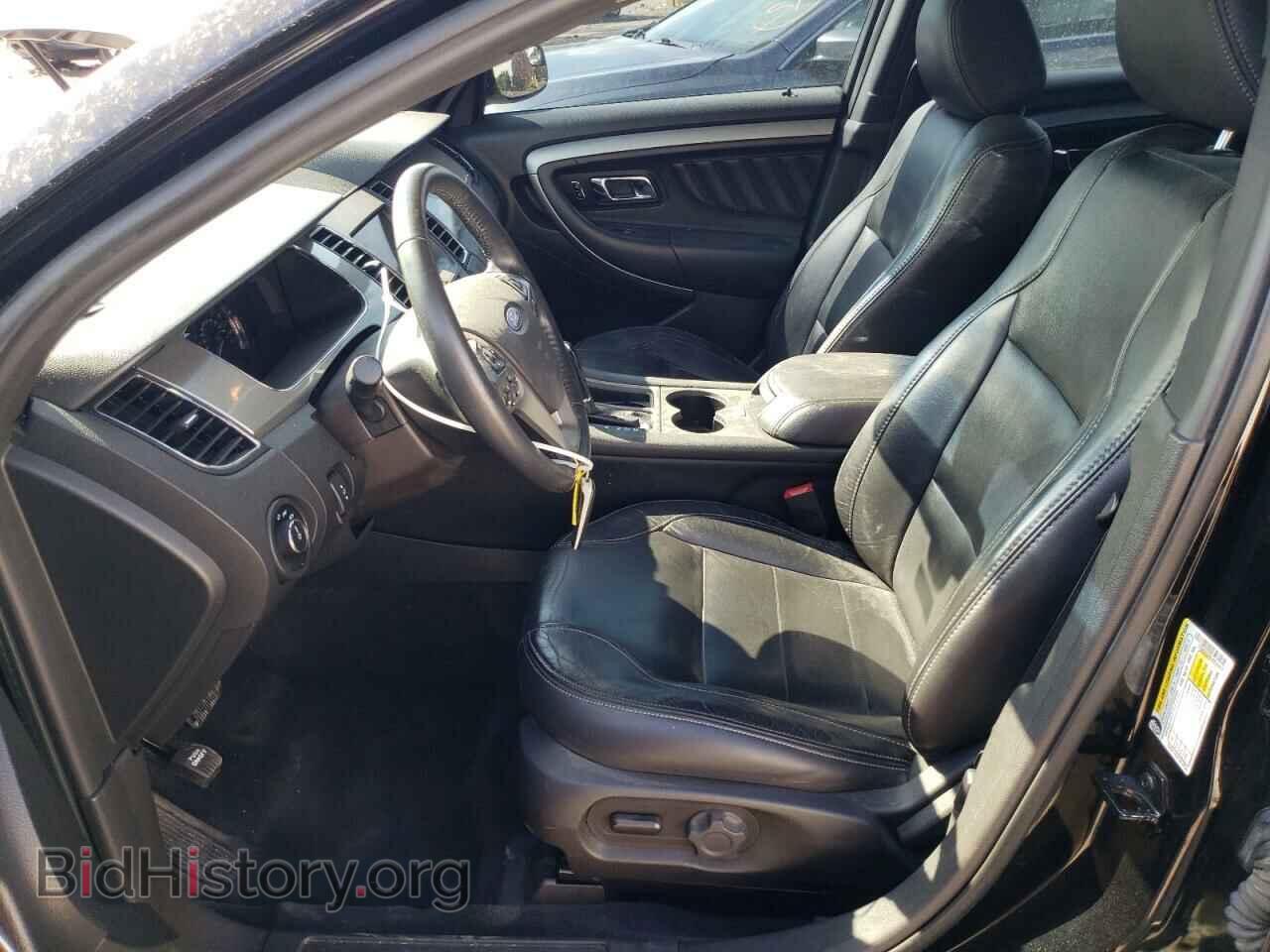 2018 FORD TAURUS - VIN: 1FAHP2E89JG111413 - Фото 7