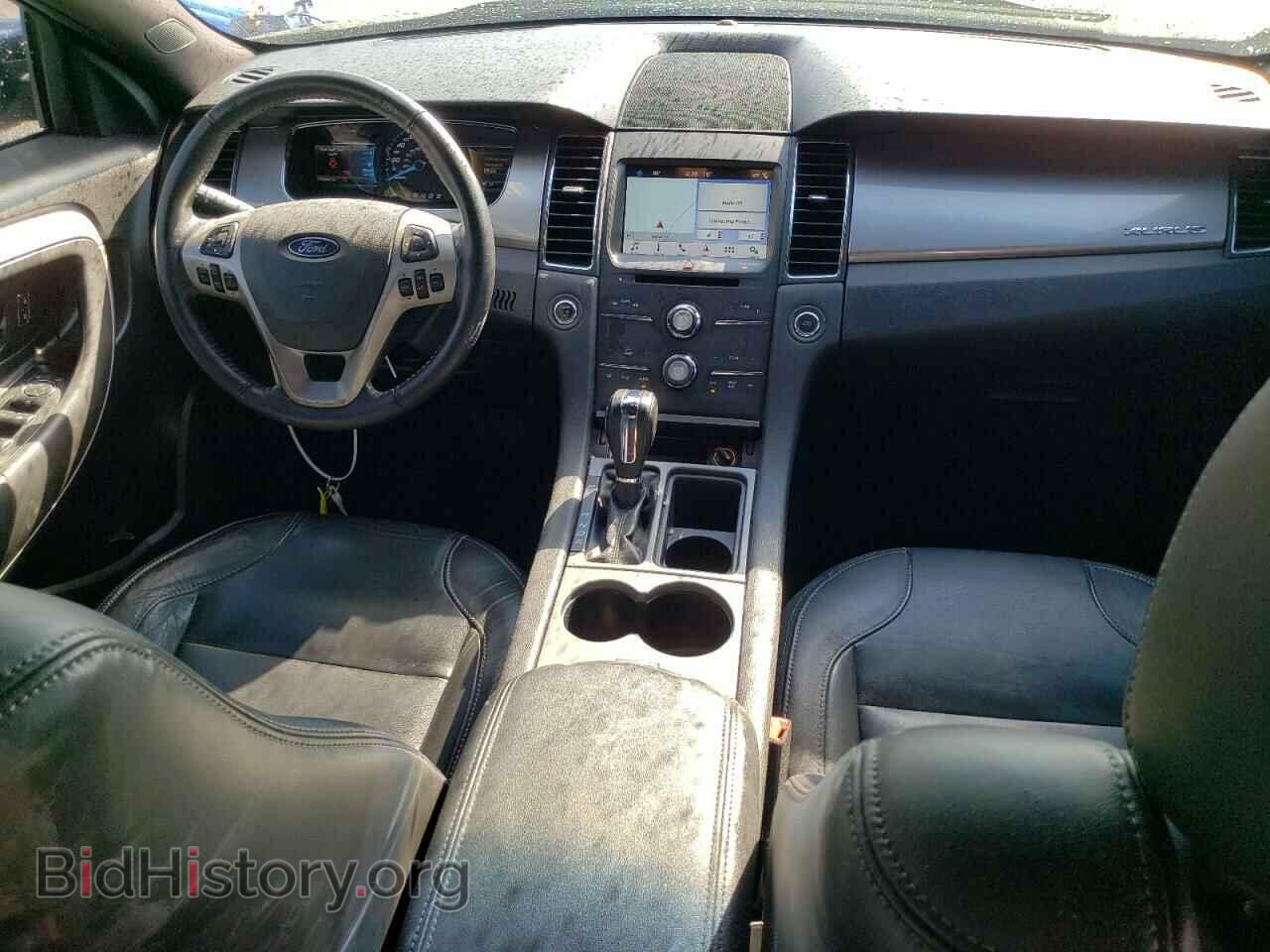 2018 FORD TAURUS - VIN: 1FAHP2E89JG111413 - Фото 8