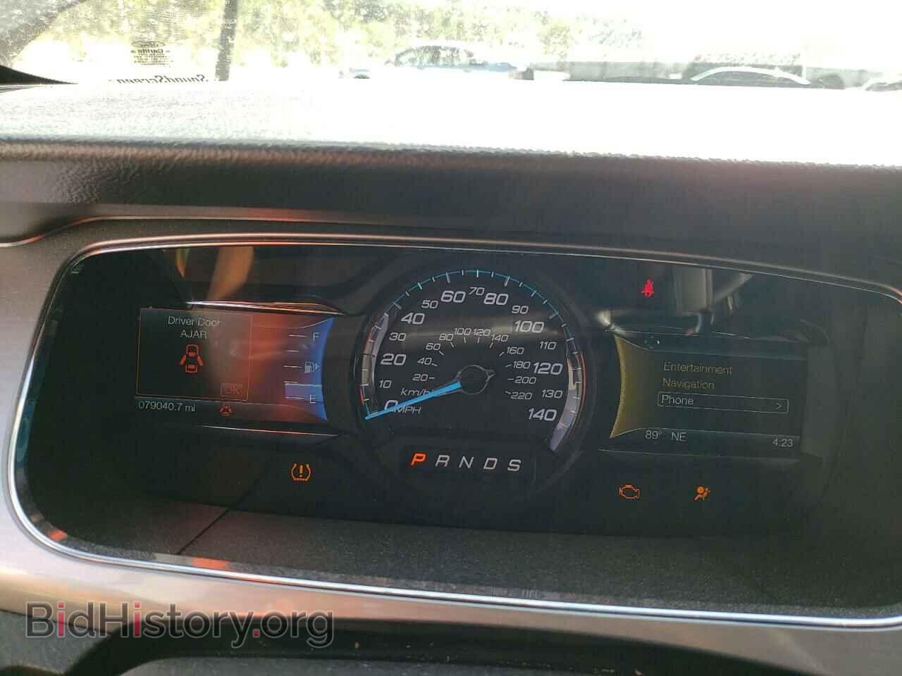 2018 FORD TAURUS - VIN: 1FAHP2E89JG111413 - Фото 9