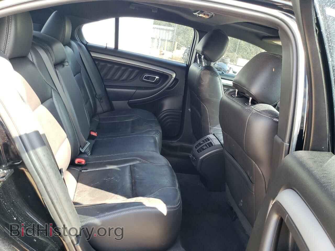 2018 FORD TAURUS - VIN: 1FAHP2E89JG111413 - Фото 10