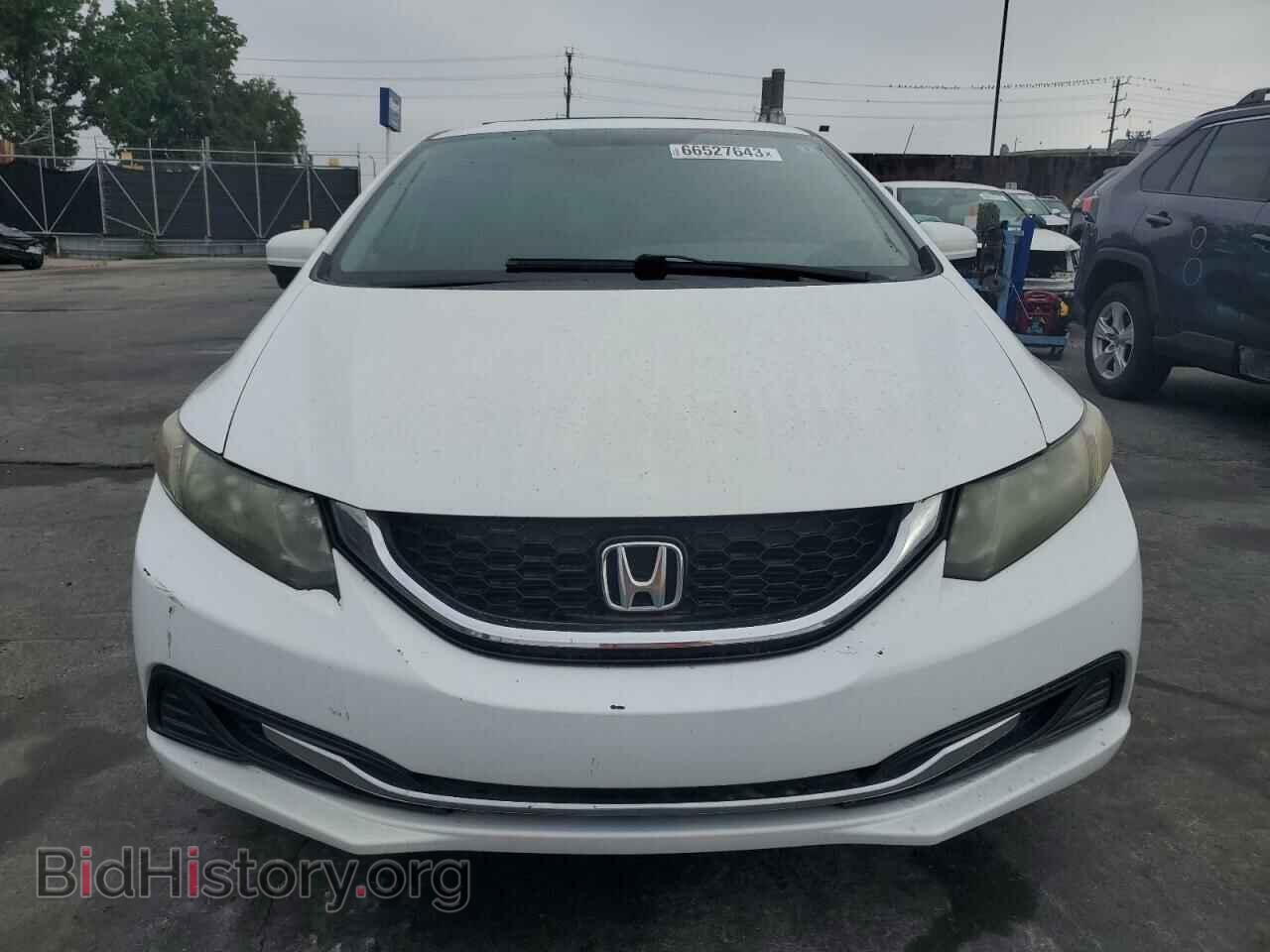 2014 HONDA CIVIC - VIN: 19XFB2F89EE205439 - Фото 5