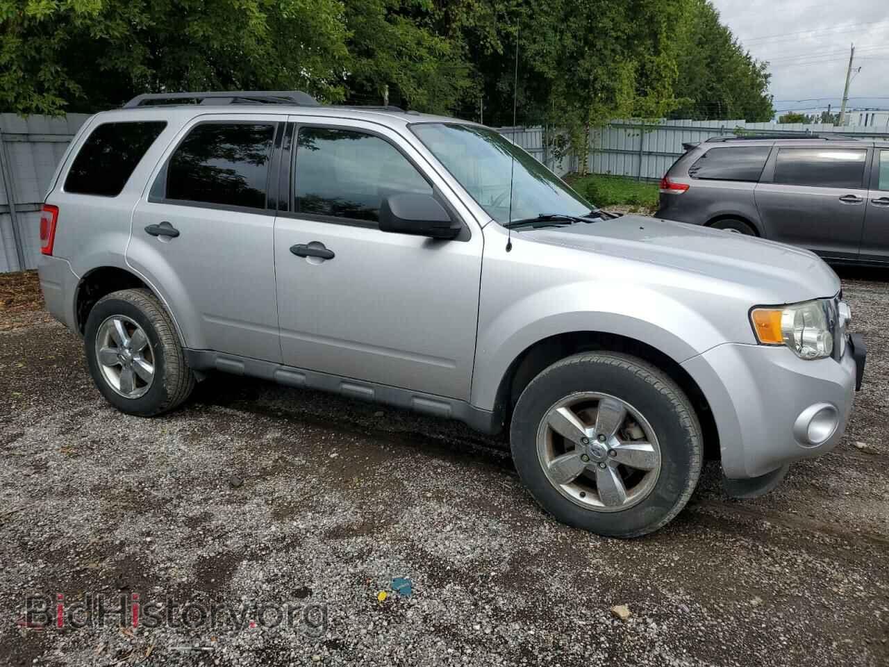 2010 FORD ESCAPE - VIN: 1FMCU0D7XAKD35549 - Фото 4