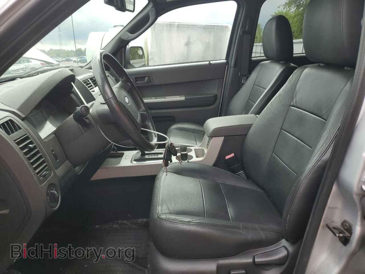 2010 FORD ESCAPE - VIN: 1FMCU0D7XAKD35549 - Фото 7