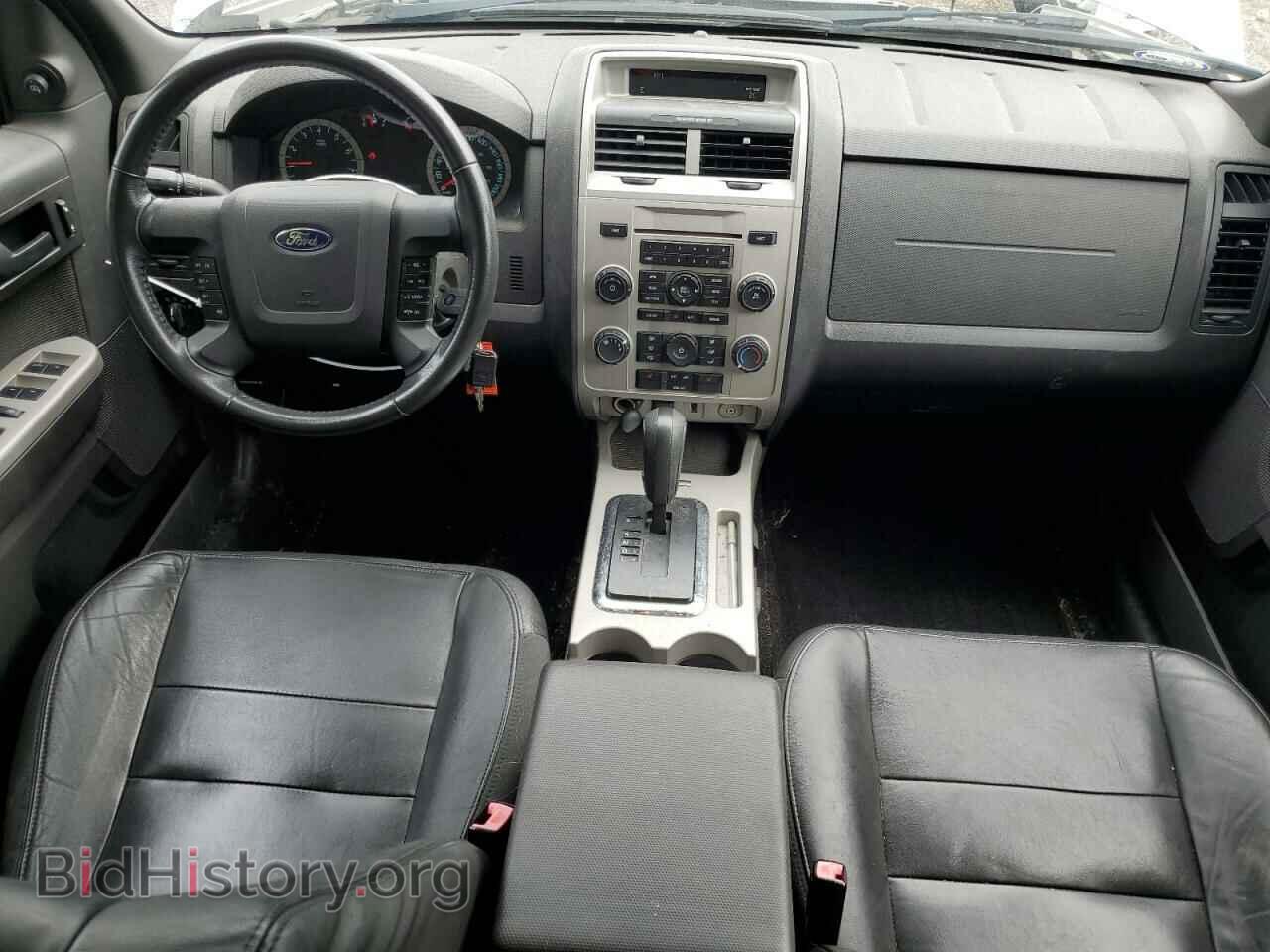 2010 FORD ESCAPE - VIN: 1FMCU0D7XAKD35549 - Фото 8