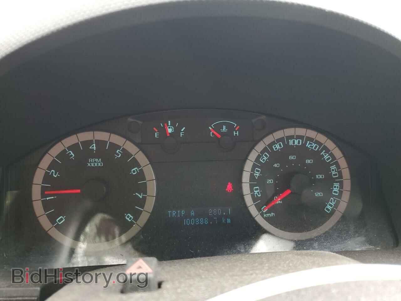 2010 FORD ESCAPE - VIN: 1FMCU0D7XAKD35549 - Фото 9