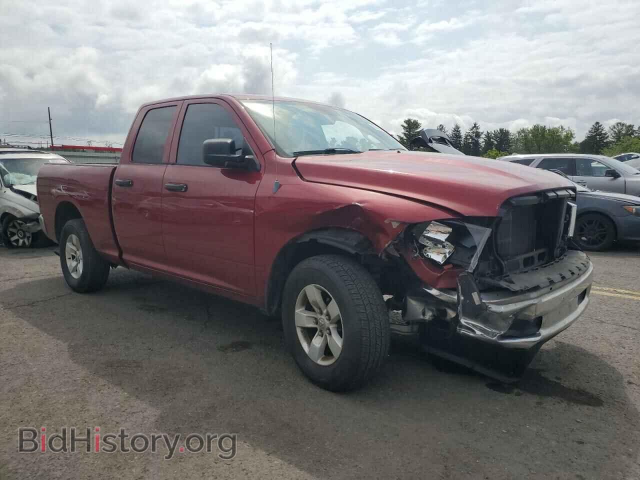 2013 RAM 1500 - VIN: 1C6RR7GP5DS651165 - Фото 4