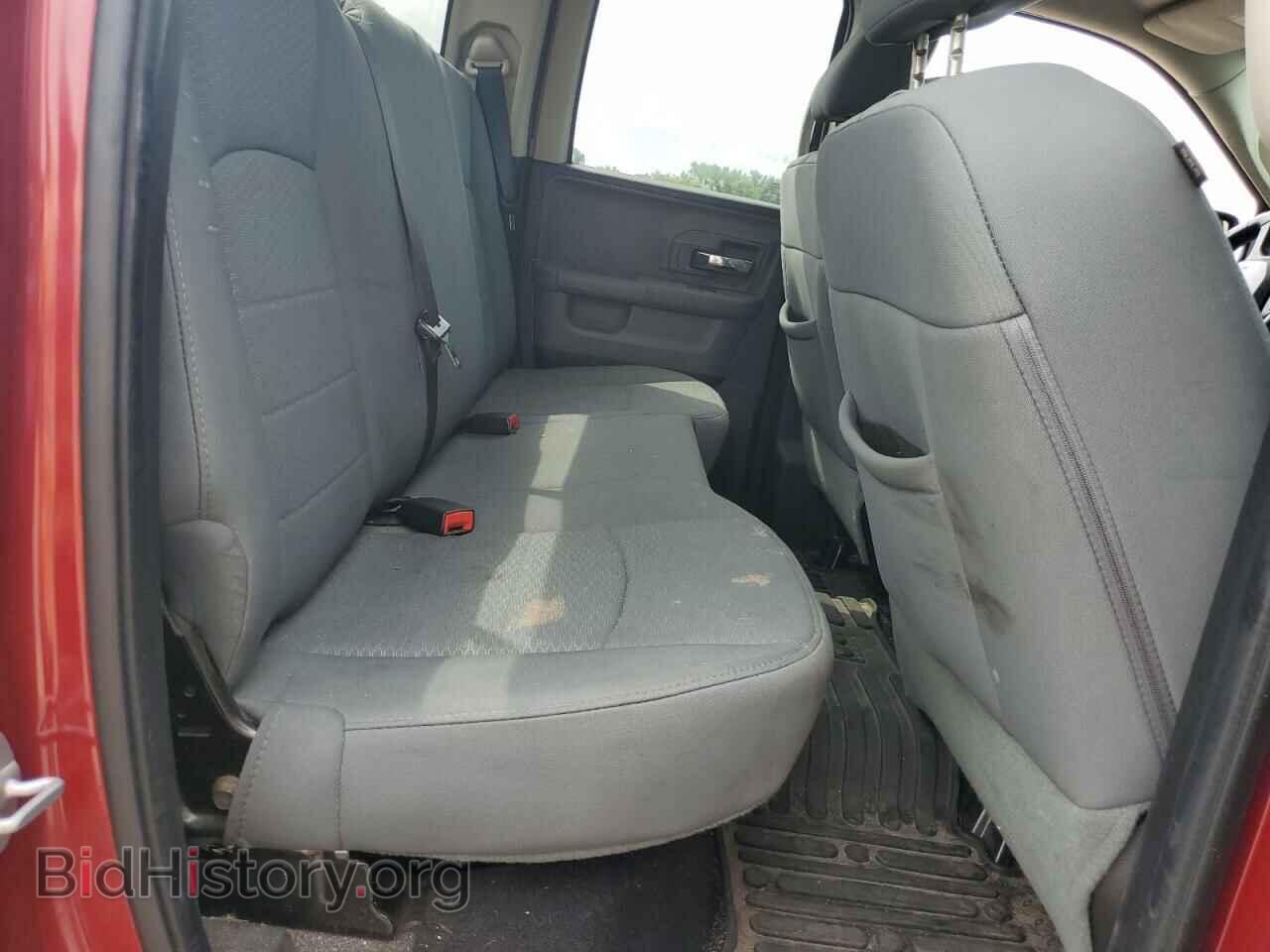 2013 RAM 1500 - VIN: 1C6RR7GP5DS651165 - Фото 10