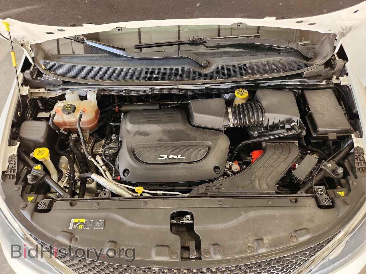 2017 CHRYSLER PACIFICA - VIN: 2C4RC1GG3HR695471 - Photo 12