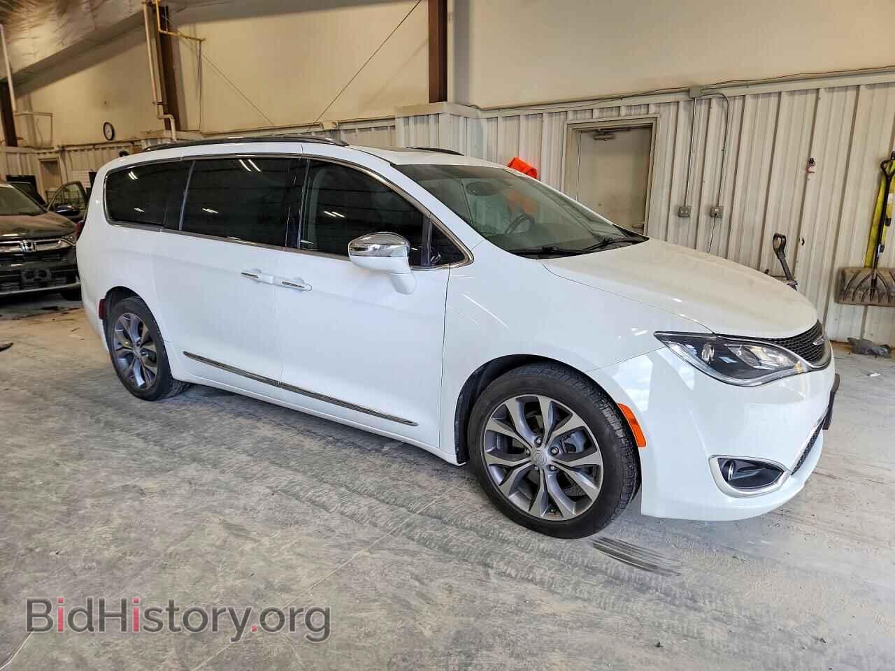 2017 CHRYSLER PACIFICA - VIN: 2C4RC1GG3HR695471 - Photo 4