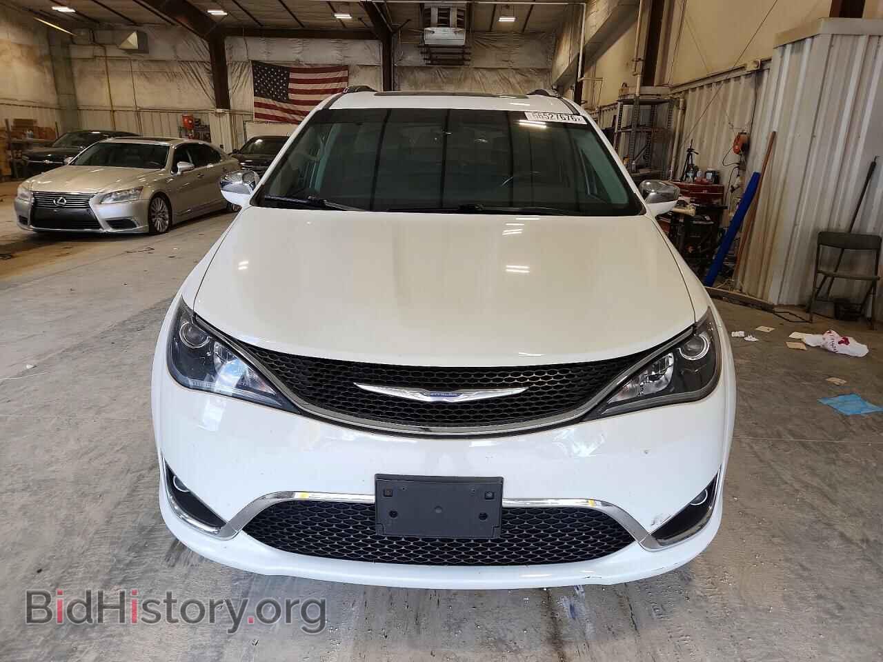 2017 CHRYSLER PACIFICA - VIN: 2C4RC1GG3HR695471 - Photo 5