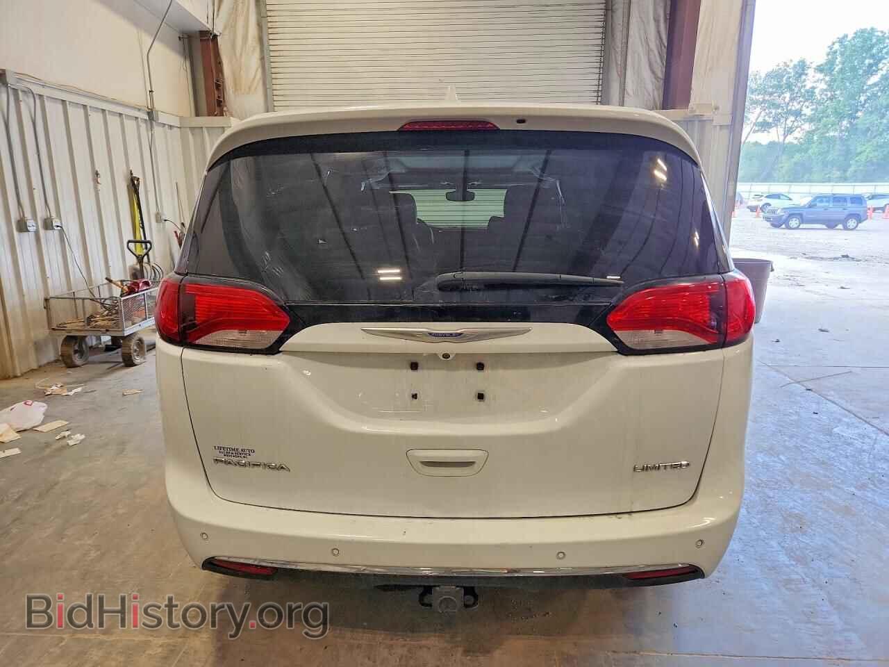 2017 CHRYSLER PACIFICA - VIN: 2C4RC1GG3HR695471 - Photo 6