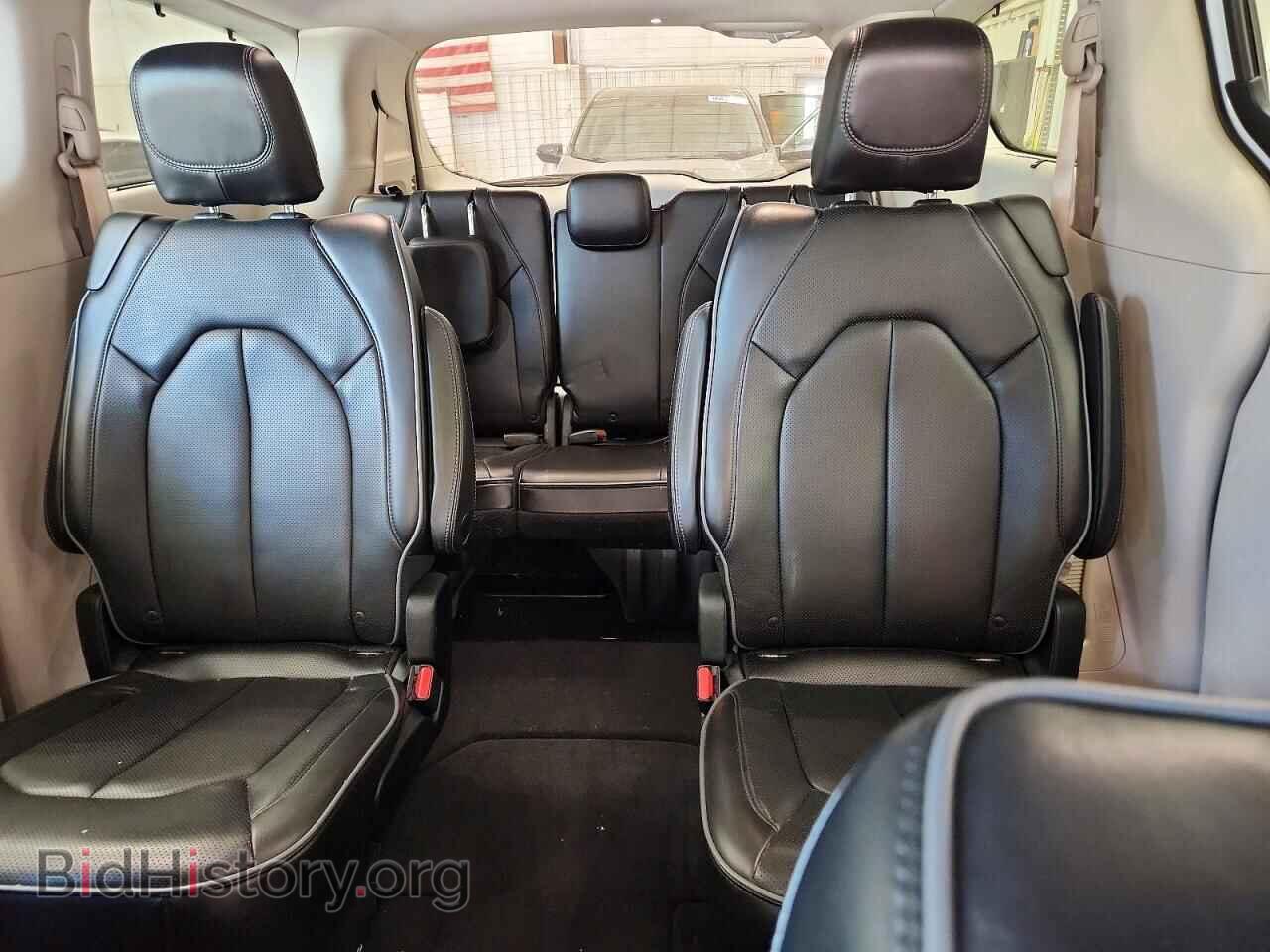 2017 CHRYSLER PACIFICA - VIN: 2C4RC1GG3HR695471 - Photo 10